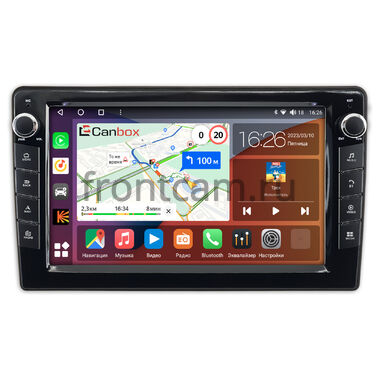 Hyundai i30 2 (2011-2017) Canbox H-Line 7822-9-1399 на Android 10 (4G-SIM, 4/32, DSP, IPS) С крутилками