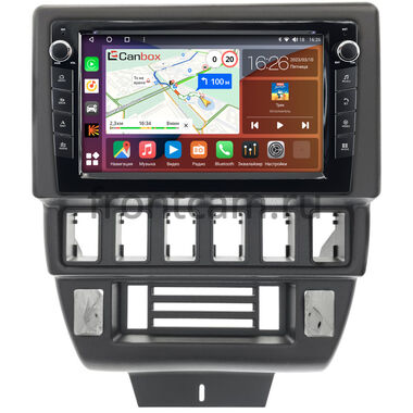 Lada Niva 2121, 2131 (4x4), ВИС 2346 1993-2019 Canbox H-Line 7822-9-1627 на Android 10 (4G-SIM, 4/32, DSP, IPS) С крутилками