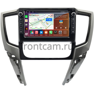 Mitsubishi L200 5 (2018-2024) Canbox H-Line 7822-9-2248 Android 10 (4G-SIM, 4/32, DSP, IPS) С крутилками