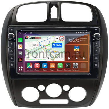 Mazda 323 6 (BJ), Premacy (CP), Protege 3 (BJ) 1998-2004 Canbox H-Line 7822-9-442 на Android 10 (4G-SIM, 4/32, DSP, IPS) С крутилками