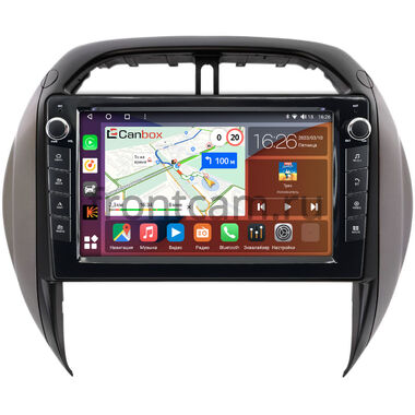 Toyota RAV4 (XA20) 2003-2006 Canbox H-Line 7822-9-508 на Android 10 (4G-SIM, 4/32, DSP, IPS) С крутилками