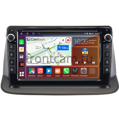 Honda Stepwgn 3 (2005-2009) Canbox H-Line 7822-9-618 на Android 10 (4G-SIM, 4/32, DSP, IPS) С крутилками