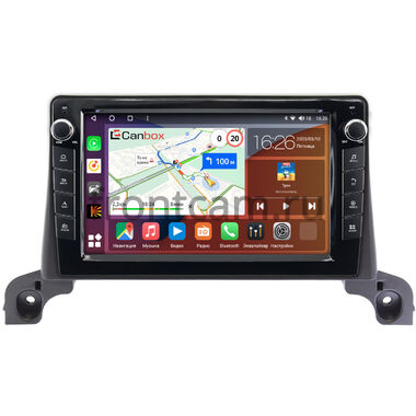 Peugeot 5008 2 2017-2024 Canbox H-Line 7822-9-642 на Android 10 (4G-SIM, 4/32, DSP, IPS) С крутилками