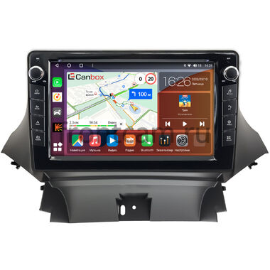 Chevrolet Orlando (2010-2018) Canbox H-Line 7822-9-6844 на Android 10 (4G-SIM, 4/32, DSP, IPS) С крутилками