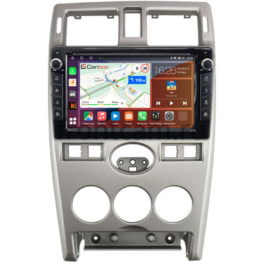 Lada Priora 2007-2013 (светло-серая) Canbox H-Line 7822-9-CH082N на Android 10 (4G-SIM, 4/32, DSP, IPS) С крутилками