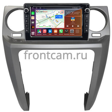 Land Rover Discovery 3 2004-2009 Canbox H-Line 7822-9-LA004N на Android 10 (4G-SIM, 4/32, DSP, IPS) С крутилками