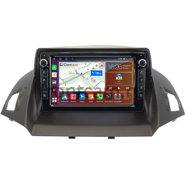 Ford Kuga 2 2012-2019 Canbox H-Line 7822-9028 на Android 10 (4G-SIM, 4/32, DSP, IPS) С крутилками