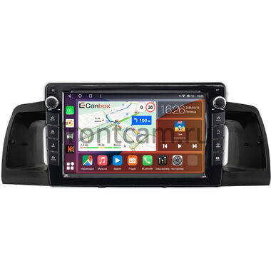 Toyota Allex, Corolla (E120) 2000-2007 Canbox H-Line 7822-9074 на Android 10 (4G-SIM, 4/32, DSP, IPS) С крутилками