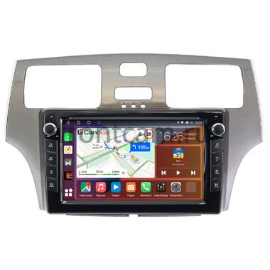 Toyota Windom 3 (XV30) 2001-2006 Canbox H-Line 7822-9134 Android 10 (4G-SIM, 4/32, DSP, IPS) С крутилками