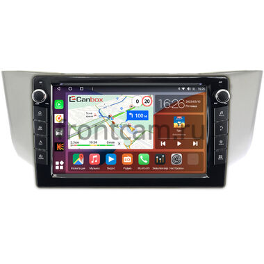 Toyota Harrier 2 (XU30) 2003-2013 Canbox H-Line 7822-9161 Android 10 (4G-SIM, 4/32, DSP, IPS) С крутилками