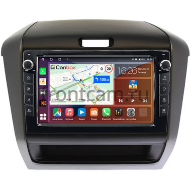 Honda Freed 2 (2016-2024) Canbox H-Line 7822-9258 на Android 10 (4G-SIM, 4/32, DSP, IPS) С крутилками