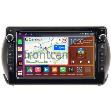 Suzuki Alto (2009-2014) Canbox H-Line 7822-9281 на Android 10 (4G-SIM, 4/32, DSP, IPS) С крутилками