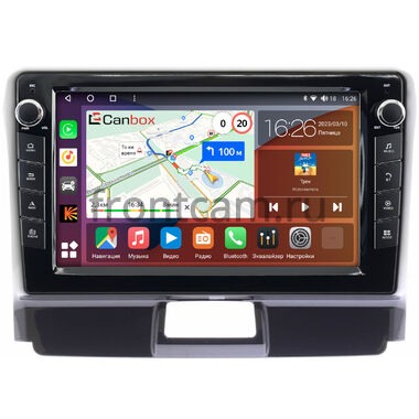 Toyota Corolla Fielder (E160, E170), Corolla Axio (E160, E170) 2012-2024 Canbox H-Line 7822-9317 на Android 10 (4G-SIM, 4/32, DSP, IPS) С крутилками