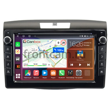 Honda CR-V 4 (2011-2018) Canbox H-Line 7822-9419 на Android 10 (4G-SIM, 4/32, DSP, IPS) С крутилками