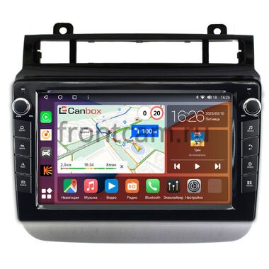 Volkswagen Touareg 2 (2010-2018) Canbox H-Line 7822-9476 на Android 10 (4G-SIM, 4/32, DSP, IPS) С крутилками