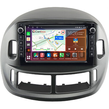 Toyota Previa 2 (2000-2006) (левый руль) Canbox H-Line 7823-9-339 на Android 10 (4G-SIM, 4/64, DSP, IPS) С крутилками