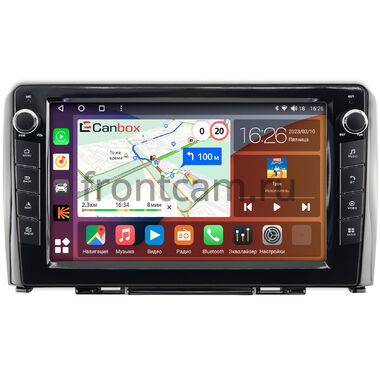 Great Wall Hover H6 2011-2017 Canbox H-Line 7823-9-381 Android 10 (4G-SIM, 4/64, DSP, IPS) С крутилками