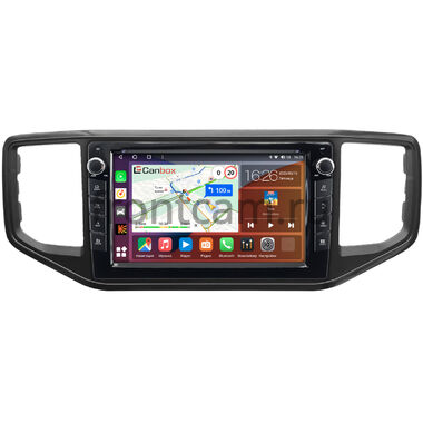Volkswagen Amarok 2016-2024 Canbox H-Line 7823-9-599 на Android 10 (4G-SIM, 4/64, DSP, IPS) С крутилками