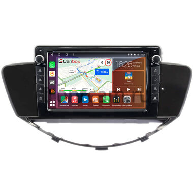 Subaru Tribeca 2004-2014 (с поддержкой БК) Canbox H-Line 7823-9-0101 на Android 10 (4G-SIM, 4/64, DSP, IPS) С крутилками