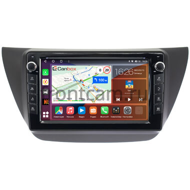 Mitsubishi Lancer 9 2000-2010 Canbox H-Line 7823-9099 Android 10 (4G-SIM, 4/64, DSP, IPS) С крутилками