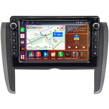 Toyota Allion 2, Premio 2 (T26) 2007-2016 Canbox H-Line 7823-9169 на Android 10 (4G-SIM, 4/64, DSP, IPS) С крутилками