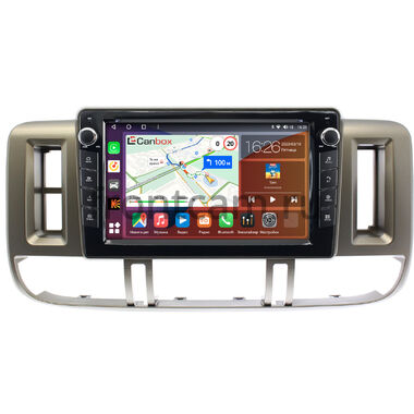 Nissan X-Trail (T30) (2000-2003) Canbox H-Line 7823-9179 на Android 10 (4G-SIM, 4/64, DSP, IPS) С крутилками