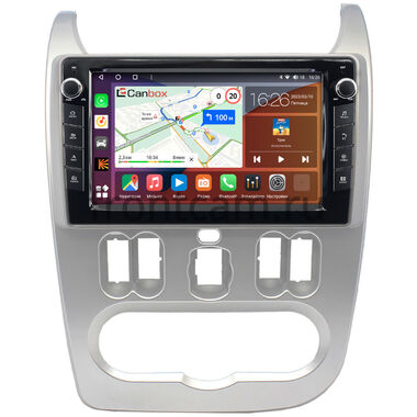 Lada Largus (2012-2021) Canbox H-Line 7823-9181 Android 10 (4G-SIM, 4/64, DSP, IPS) С крутилками