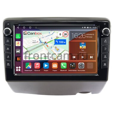 Toyota Vitz (P10) (1999-2005) Canbox H-Line 7823-9294 на Android 10 (4G-SIM, 4/64, DSP, IPS) С крутилками