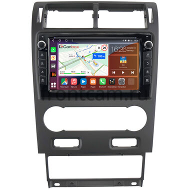 Ford Mondeo 3 2003-2007 Canbox H-Line 7823-9453 Android 10 (4G-SIM, 4/64, DSP, IPS) С крутилками