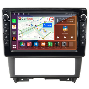 Nissan Cefiro 2 (A32) 1994-2000 Canbox H-Line 7824-9-102 на Android 10 (4G-SIM, 6/128, DSP, IPS) С крутилками