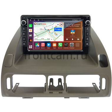 Toyota Progres 1998-2007 Canbox H-Line 7824-9-526 на Android 10 (4G-SIM, 6/128, DSP, IPS) С крутилками