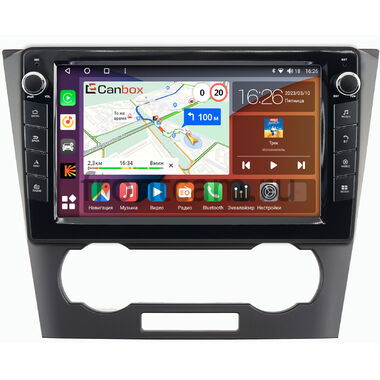 Chevrolet Epica (V250) 2006-2012 Canbox H-Line 7824-9-553 Android 10 (4G-SIM, 6/128, DSP, IPS) С крутилками