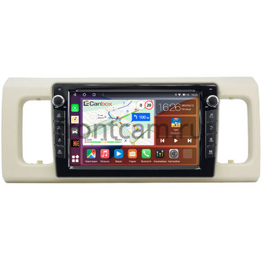 Suzuki Alto 2014-2024 Canbox H-Line 7824-9-SU048N на Android 10 (4G-SIM, 6/128, DSP, IPS) С крутилками