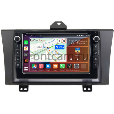 Honda Elysion 2004-2013 Canbox H-Line 7824-9214 Android 10 (4G-SIM, 6/128, DSP, IPS) С крутилками