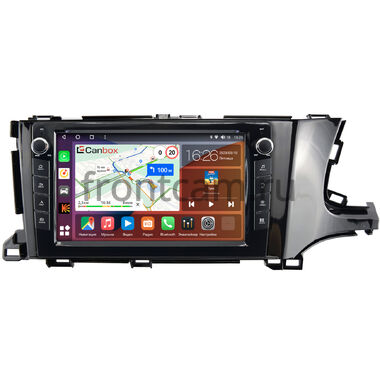 Honda Shuttle 2 (2015-2024) Canbox H-Line 7824-9232 на Android 10 (4G-SIM, 6/128, DSP, IPS) С крутилками