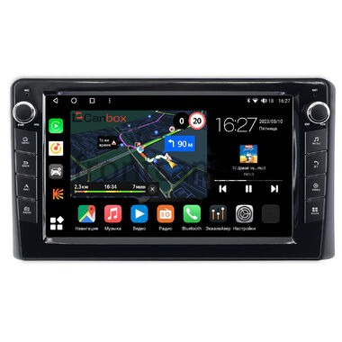 Ford F-150 14 2020-2024 Canbox M-Line 7825-10-1880 на Android 10 (4G-SIM, 2/32, DSP, QLed) С крутилками