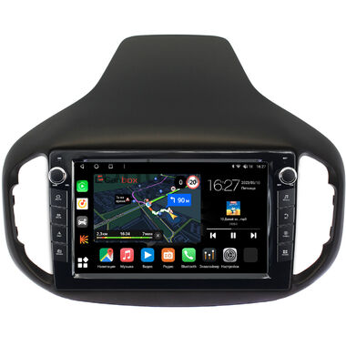 Chery Tiggo 7 2016-2020 Canbox M-Line 7825-1070 на Android 10 (4G-SIM, 2/32, DSP, QLed) С крутилками