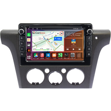 Mitsubishi Airtrek 2001-2008 Canbox H-Line 7826-10-1132 на Android 10 (4G-SIM, 4/32, DSP, QLed) С крутилками