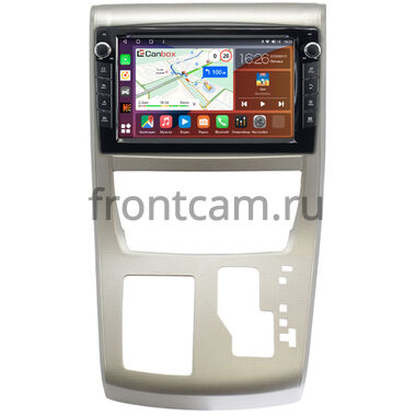 Toyota Alphard 2, Vellfire (2008-2015) (правый руль, типтроник) Canbox H-Line 7826-10-1138 на Android 10 (4G-SIM, 4/32, DSP, QLed) С крутилками