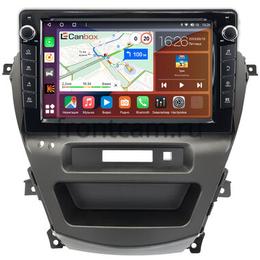 Hyundai Elantra 5 (MD) (2010-2014) Canbox H-Line 7827-10-308 на Android 10 (4G-SIM, 4/64, DSP, QLed) С крутилками