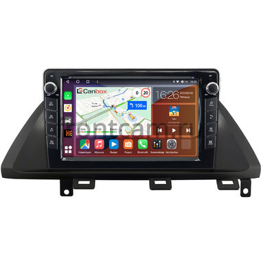 Honda Odyssey 3 2004-2010 (USA) Canbox H-Line 7828-10-1409 на Android 10 (4G-SIM, 6/128, DSP, QLed) С крутилками