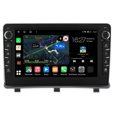 Opel Antara 2006-2017 Canbox M-Line 7831-9-018 на Android 10 (4G-SIM, 2/32, DSP, IPS) С крутилками