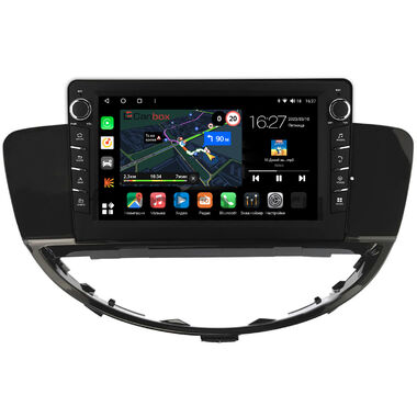 Subaru Tribeca 2004-2014 (без поддержки БК) Canbox M-Line 7831-9-025 на Android 10 (4G-SIM, 2/32, DSP, IPS) С крутилками