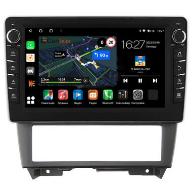 Nissan Cefiro 2 (A32) 1994-2000 Canbox M-Line 7831-9-102 на Android 10 (4G-SIM, 2/32, DSP, IPS) С крутилками