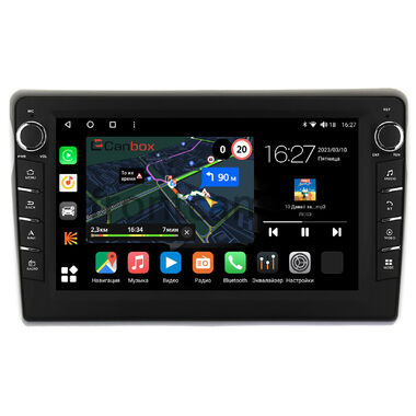 Toyota bB (2000-2005) Canbox M-Line 7831-9-1024 на Android 10 (4G-SIM, 2/32, DSP, IPS) С крутилками