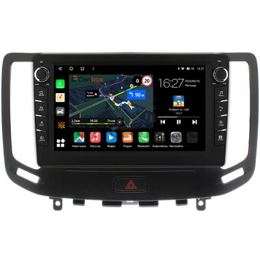 Nissan Skyline 7 (V36) (2006-2014) Canbox M-Line 7831-9-1140 на Android 10 (4G-SIM, 2/32, DSP, IPS) С крутилками