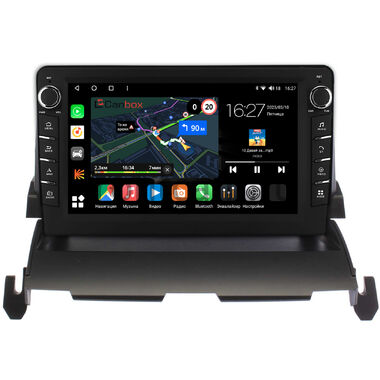 Dodge Journey (2007-2011) Canbox M-Line 7831-9-1169 на Android 10 (4G-SIM, 2/32, DSP, IPS) С крутилками