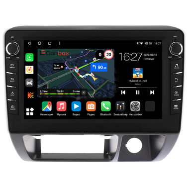 Suzuki Jimny 3 (1998-2005) Canbox M-Line 7831-9-1293 на Android 10 (4G-SIM, 2/32, DSP, IPS) С крутилками