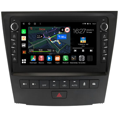 Lexus GS 3 2004-2011 (для авто с кассетой) Canbox M-Line 7831-9-1366 Android 10 (4G-SIM, 2/32, DSP, IPS) С крутилками