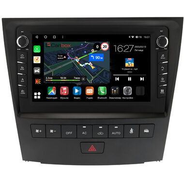 Lexus GS 3 (2004-2011) Canbox M-Line 7831-9-1366 Android 10 (4G-SIM, 2/32, DSP, IPS) С крутилками